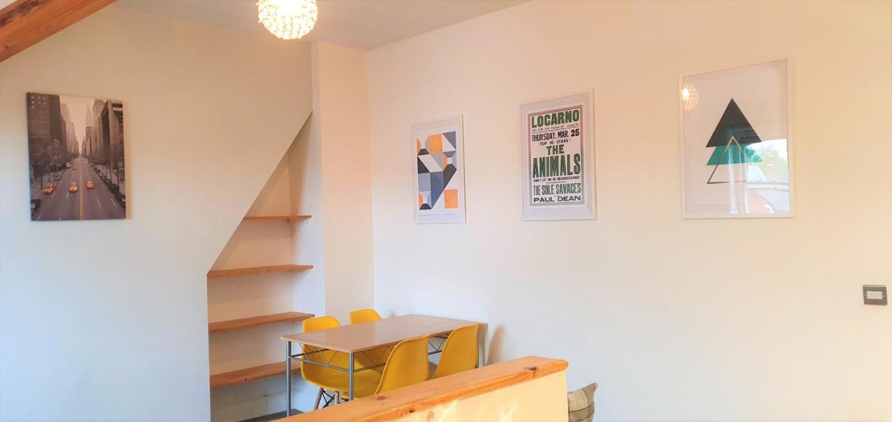 Bath Road Apartments Суиндон Экстерьер фото